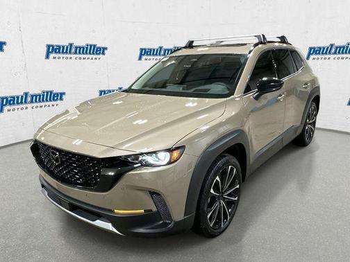 2026 Mazda CX-50 2.5 Turbo