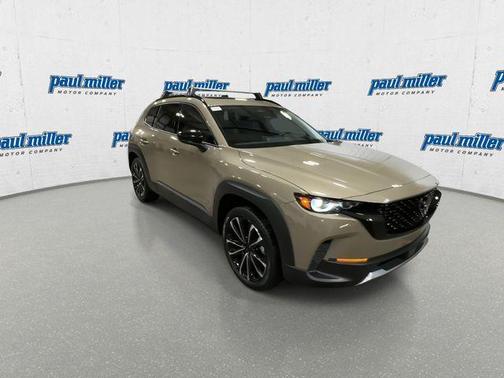 2026 Mazda CX-50 2.5 Turbo