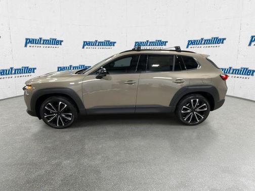 2026 Mazda CX-50 2.5 Turbo