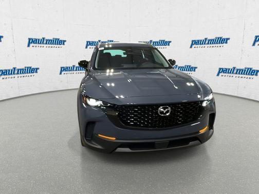 Polymetal Gray Metallic 2026 Mazda CX-50 2.5 S PREMIUM