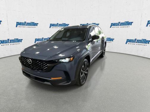 Polymetal Gray Metallic 2026 Mazda CX-50 2.5 S PREMIUM