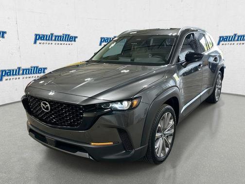 Machine Gray Metallic 2026 Mazda CX-50 2.5 S PREMIUM