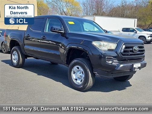 2022 Toyota Tacoma SR