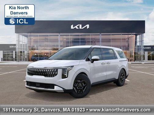 2026 Kia Carnival LXS