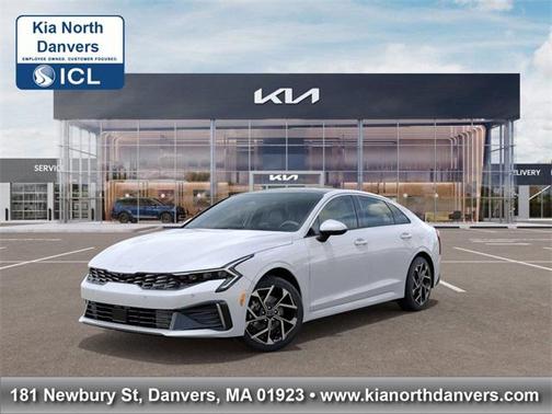 2025 Kia K5 EX