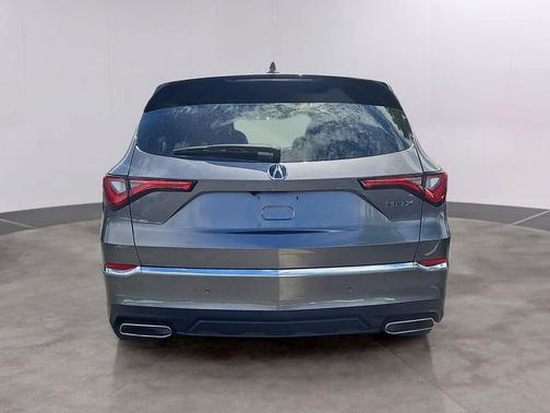 Liquid Carbon Metallic 2023 Acura MDX Technology Package