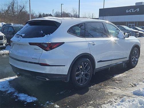2023 Acura MDX A-SPEC