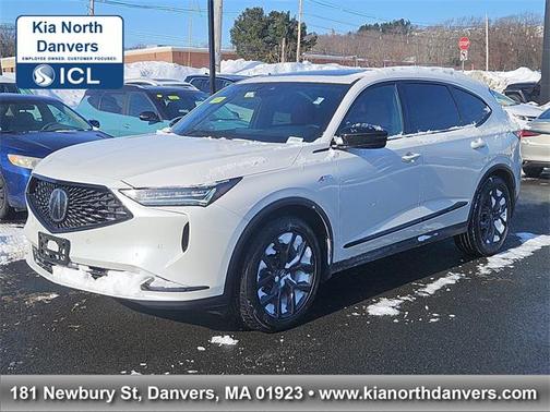 2023 Acura MDX A-SPEC