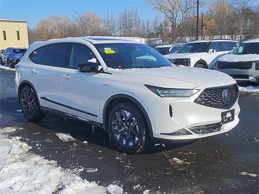 2023 Acura MDX A-SPEC