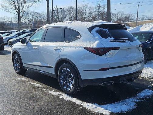 2023 Acura MDX A-SPEC