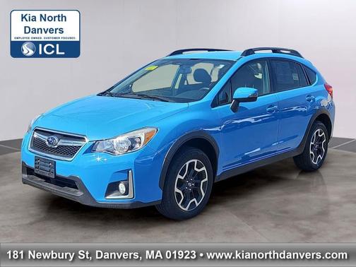 2016 Subaru Crosstrek 2.0i Limited