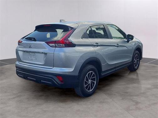 2024 Mitsubishi Eclipse Cross ES