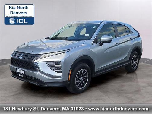 2024 Mitsubishi Eclipse Cross ES
