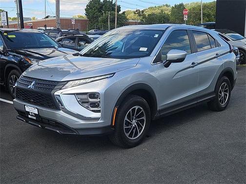2024 Mitsubishi Eclipse Cross ES