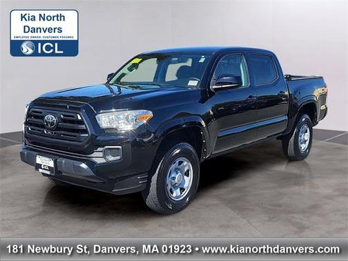 2018 Toyota Tacoma SR5
