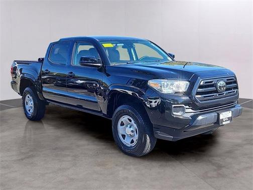 2018 Toyota Tacoma SR5