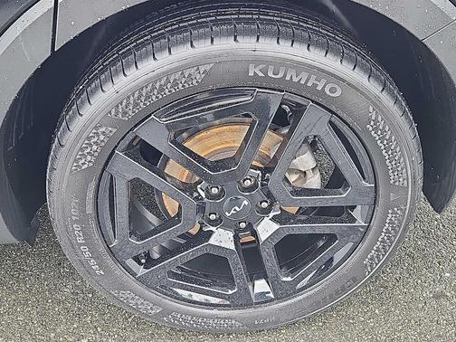 Ebony Black 2023 Kia Telluride SX Prestige X-Line
