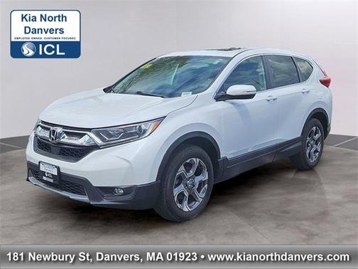 2019 Honda CR-V EX