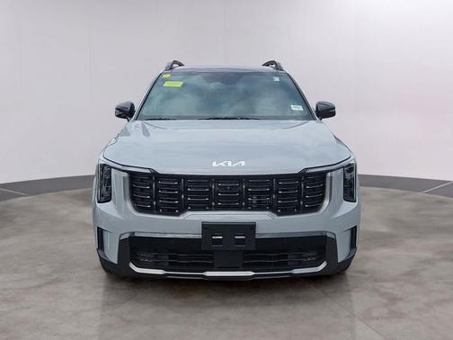 Wolf Gray 2024 Kia Sorento SX