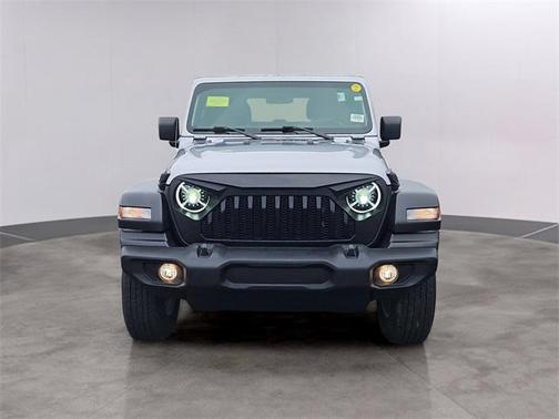 2021 Jeep Wrangler Sport S