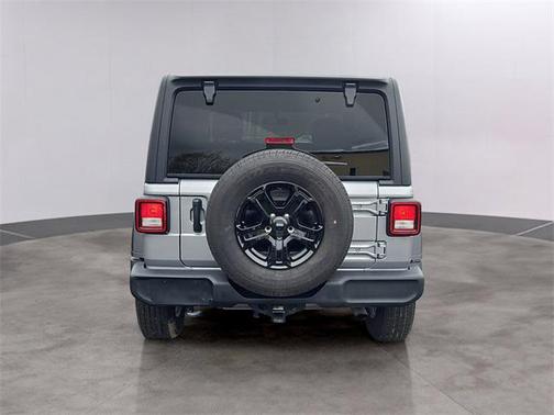 2021 Jeep Wrangler Sport S