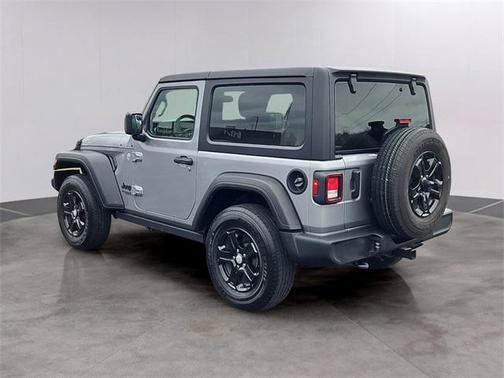 2021 Jeep Wrangler Sport S