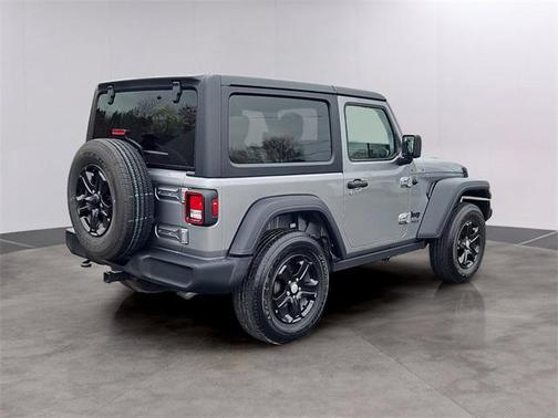 2021 Jeep Wrangler Sport S