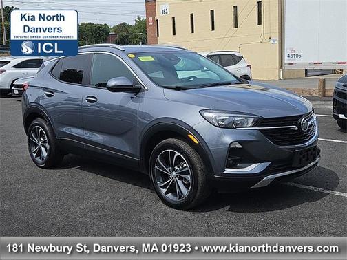 2022 Buick Encore GX Select