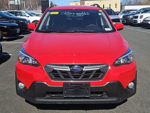 2022 Subaru Crosstrek Premium
