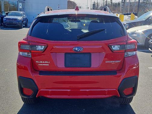 2022 Subaru Crosstrek Premium