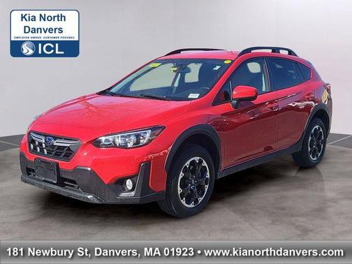 2022 Subaru Crosstrek Premium