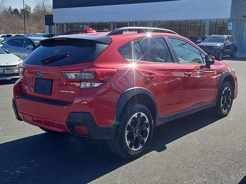 2022 Subaru Crosstrek Premium
