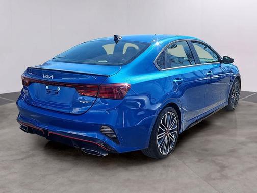 2024 Kia Forte GT
