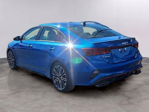 2024 Kia Forte GT