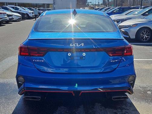 2024 Kia Forte GT
