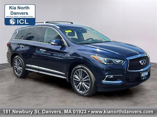 2019 INFINITI QX60 Luxe