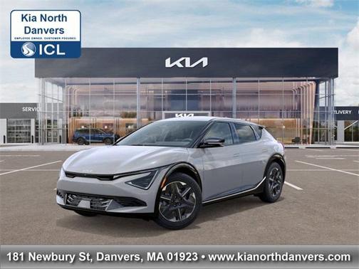 2025 Kia EV6 Light Long Range