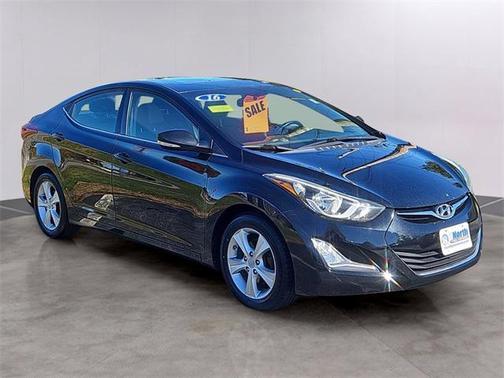 2016 Hyundai ELANTRA Value Edition