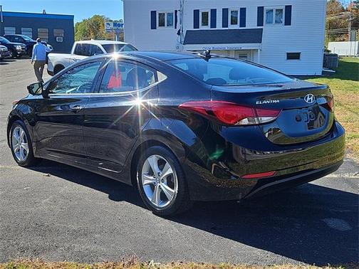 2016 Hyundai ELANTRA Value Edition