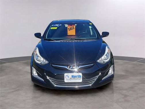 2016 Hyundai ELANTRA Value Edition
