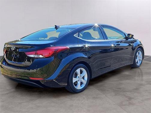 2016 Hyundai ELANTRA Value Edition
