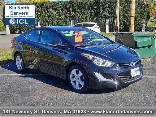 2016 Hyundai ELANTRA Value Edition