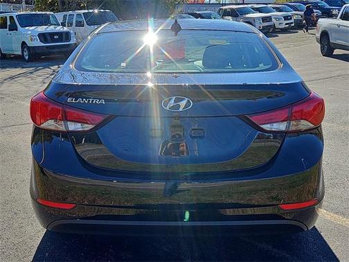 2016 Hyundai ELANTRA Value Edition