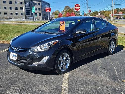 2016 Hyundai ELANTRA Value Edition