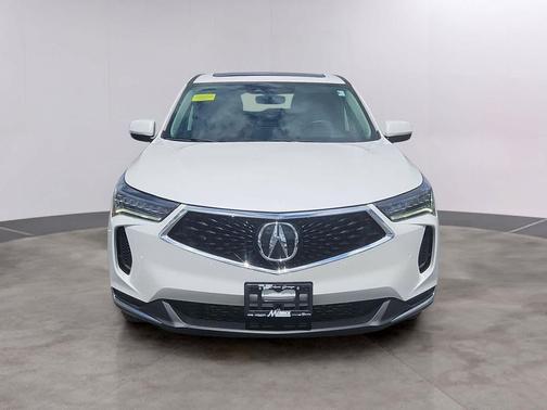 Platinum White Pearl 2023 Acura RDX Technology Package