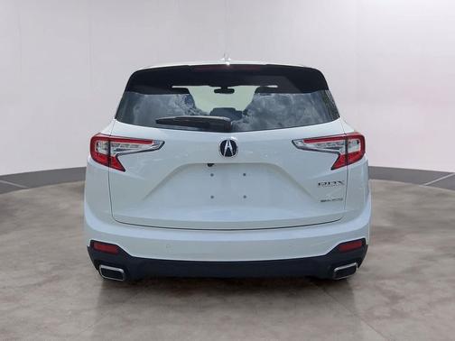 Platinum White Pearl 2023 Acura RDX Technology Package