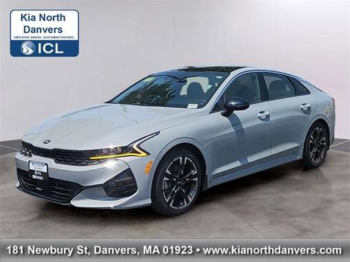 2021 Kia K5 GT-Line