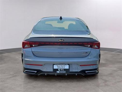 2021 Kia K5 GT-Line