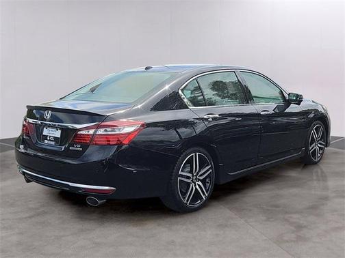 2016 Honda Accord Touring