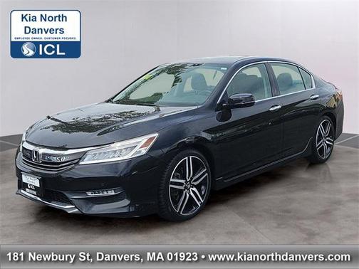 2016 Honda Accord Touring